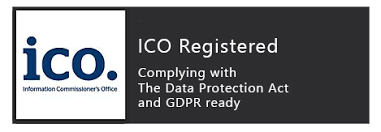 ICO Registered Accounting Monton Village office building in Monton, Eccles, Manchester